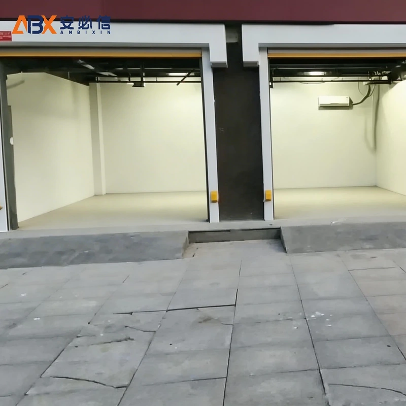 巴音郭楞蒙古高速门