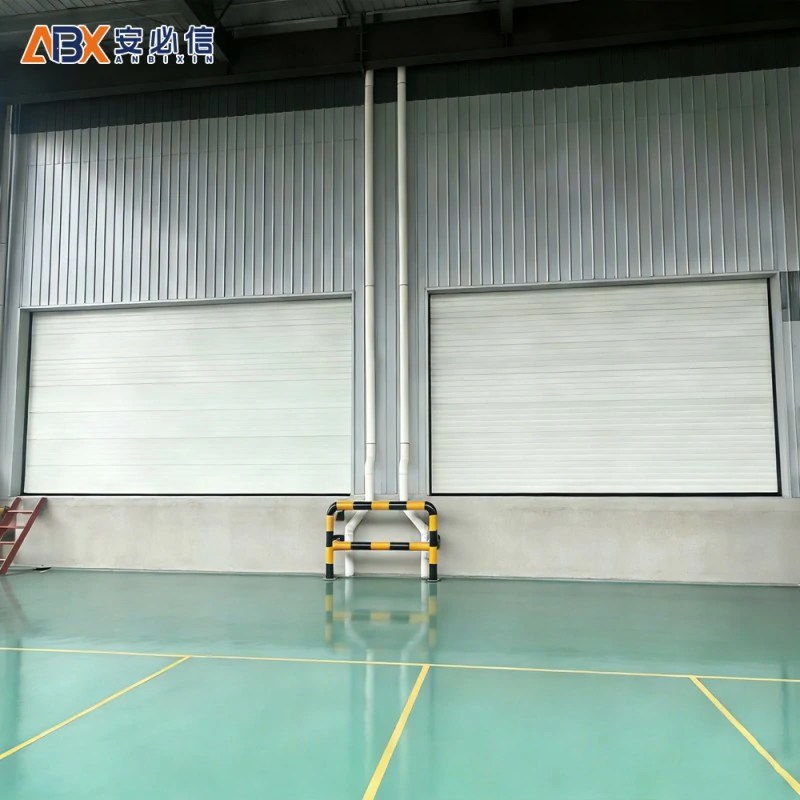 巴音郭楞蒙古翻板提升门