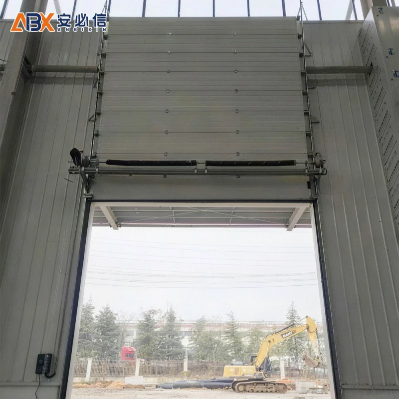 巴音郭楞蒙古工业滑升门